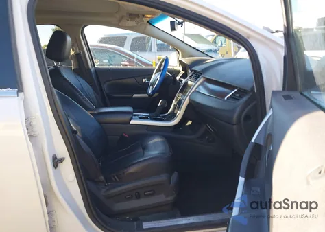 2013 Ford Edge Limited из США, поврежденный, VIN 2FMDK3K92DBA19612